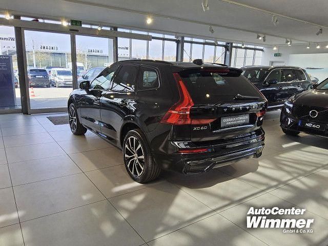 Gebraucht Volvo XC60 Plus 253 PS (186 kW) 2023 019 black stone SUV