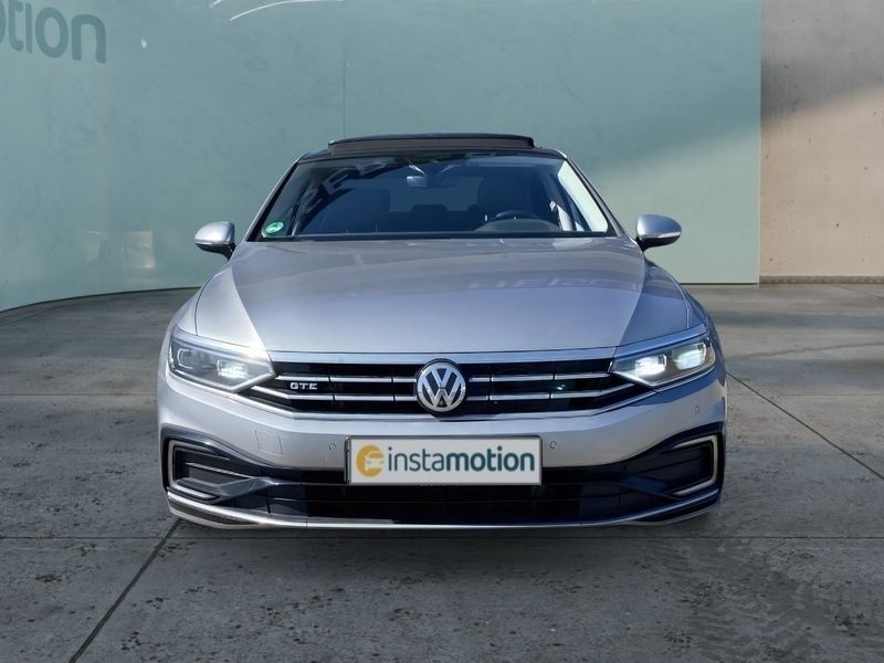 Gebraucht VW Passat GTE 218 PS (160 kW) 2019 Silber Limousine