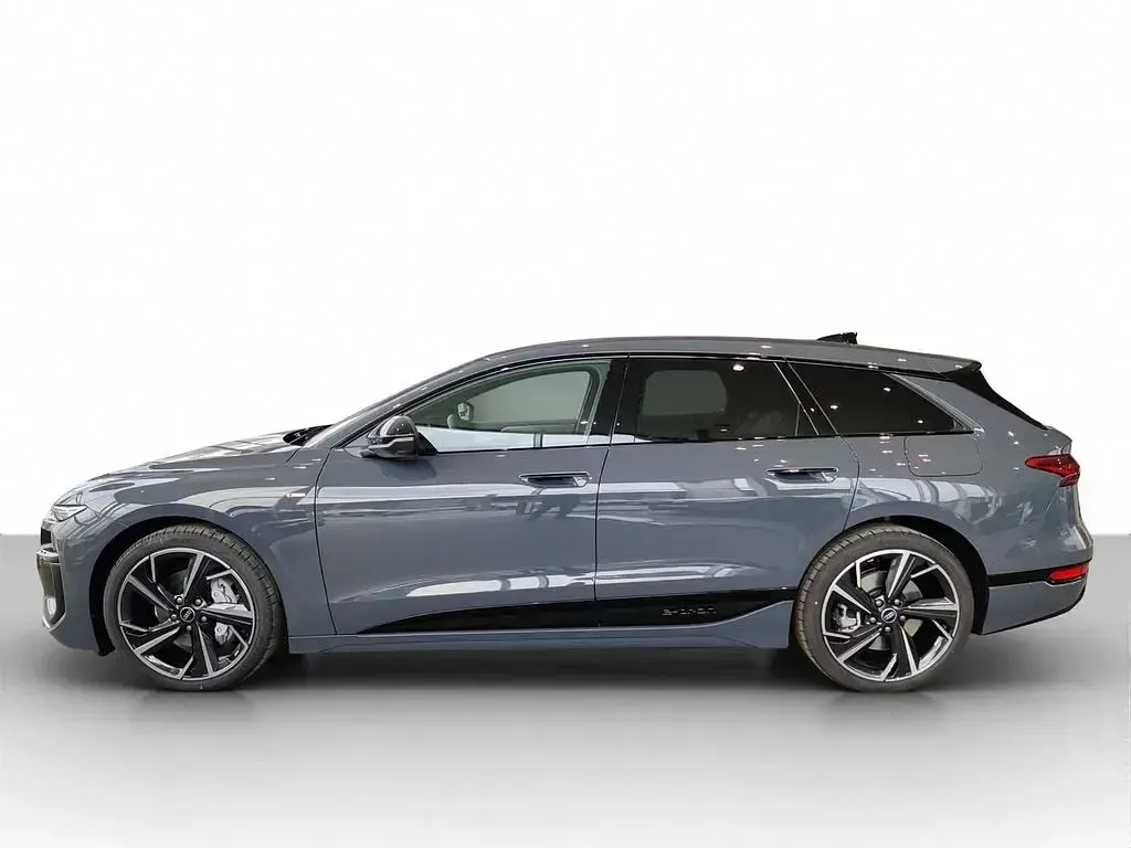 Neu Audi A6 e-tron Sport 314 kW (428 PS) 2026 Magnetgrau Kombi
