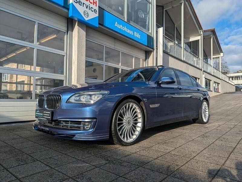 Gebraucht Alpina B7 540 PS (397 kW) 2014 Blau Limousine