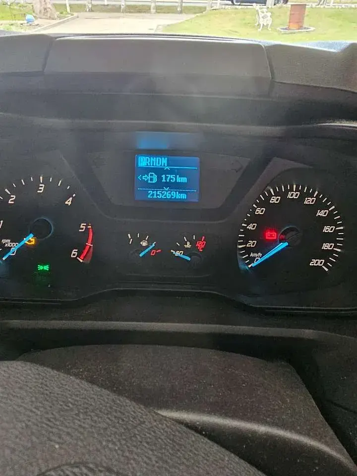 Gebraucht Ford Tourneo Custom 170 PS (125 kW) 2017 Weiß Van