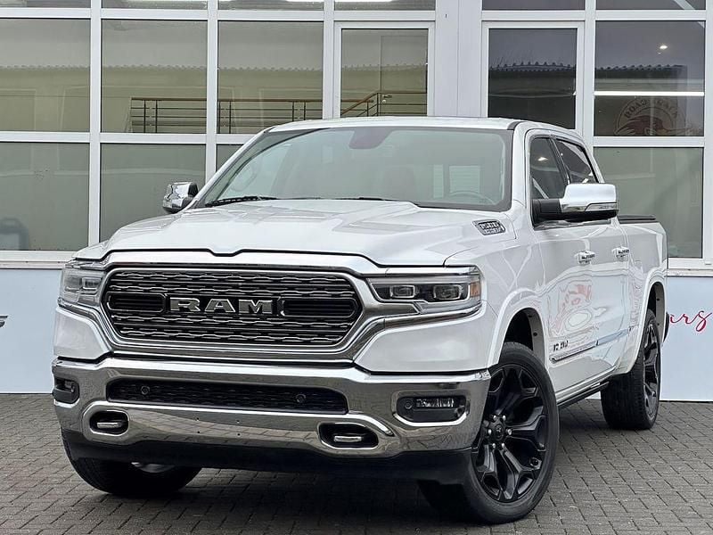 Weiß Gebraucht 2020 Dodge Ram Limited Abholung | 46.900 € (Superpreis) - Bild 1/4
