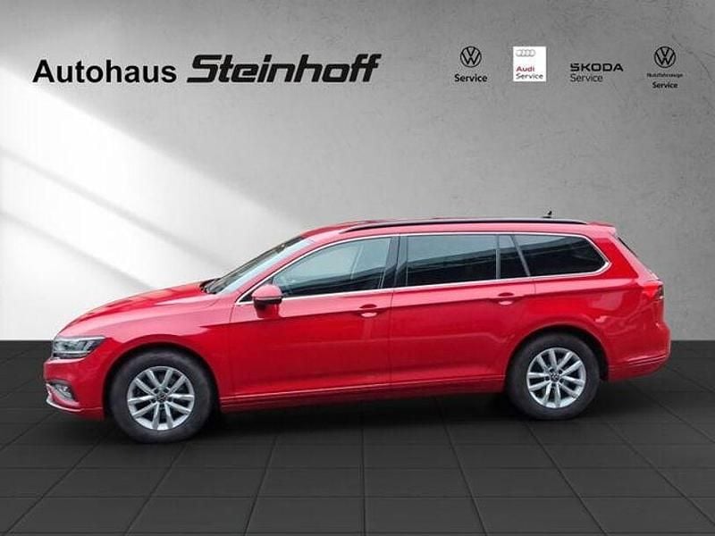 Gebraucht VW Passat 110 PS (80 kW) 2021 Andere Limousine