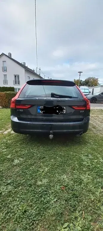 Gebraucht Volvo V90 150 PS (110 kW) 2018 Grau Kombi
