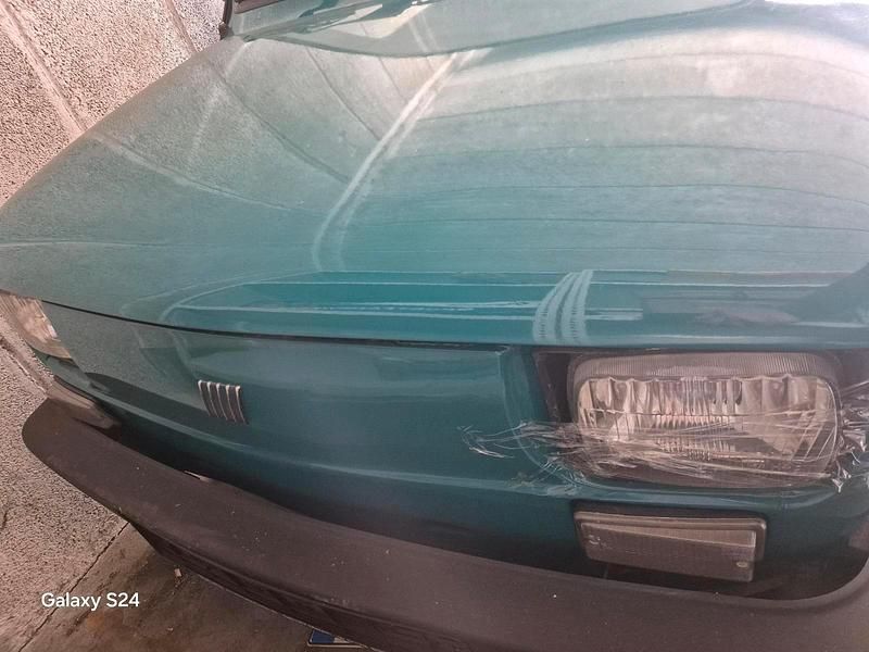 Grün Gebraucht 1998 Fiat 126 Kleinwagen | 2.900 € - Bild 1/3