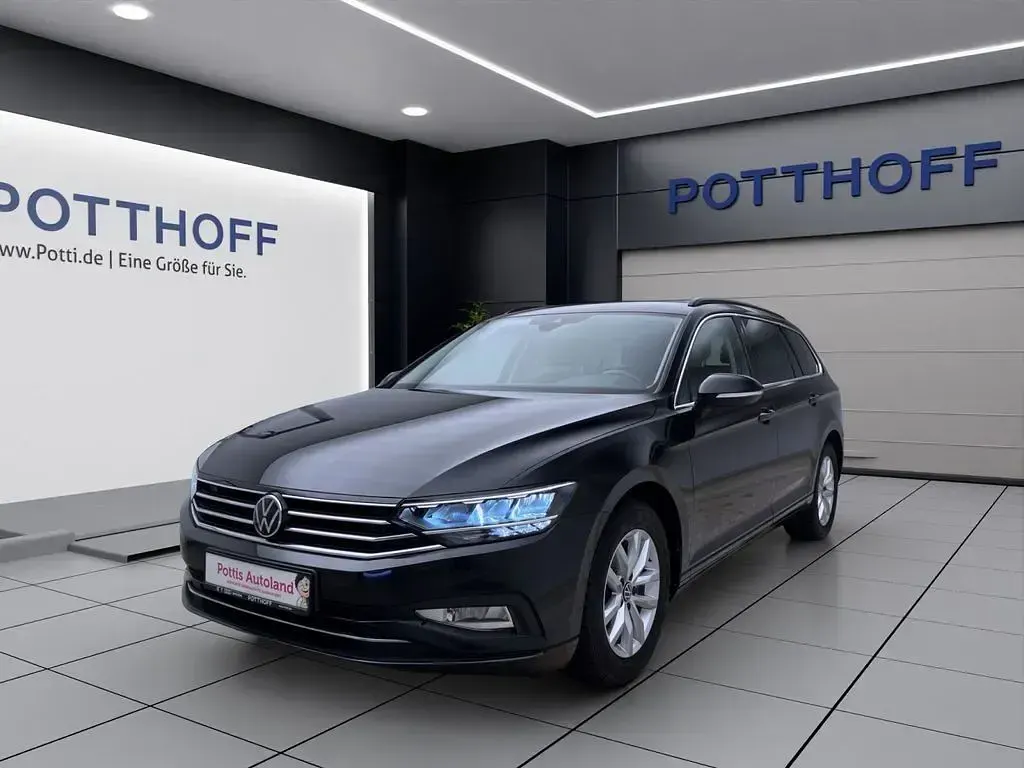 Gebraucht VW Passat Business 150 PS (110 kW) 2021 Kombi