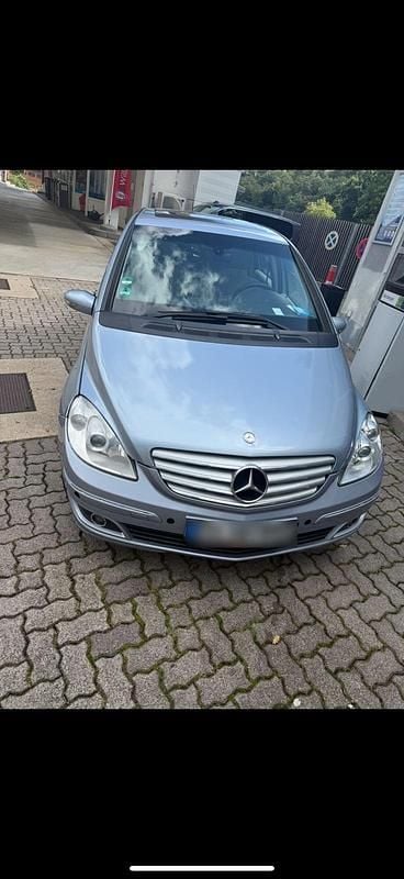 Gebraucht Mercedes B170 2006 Andere farben Van / Kleinbus