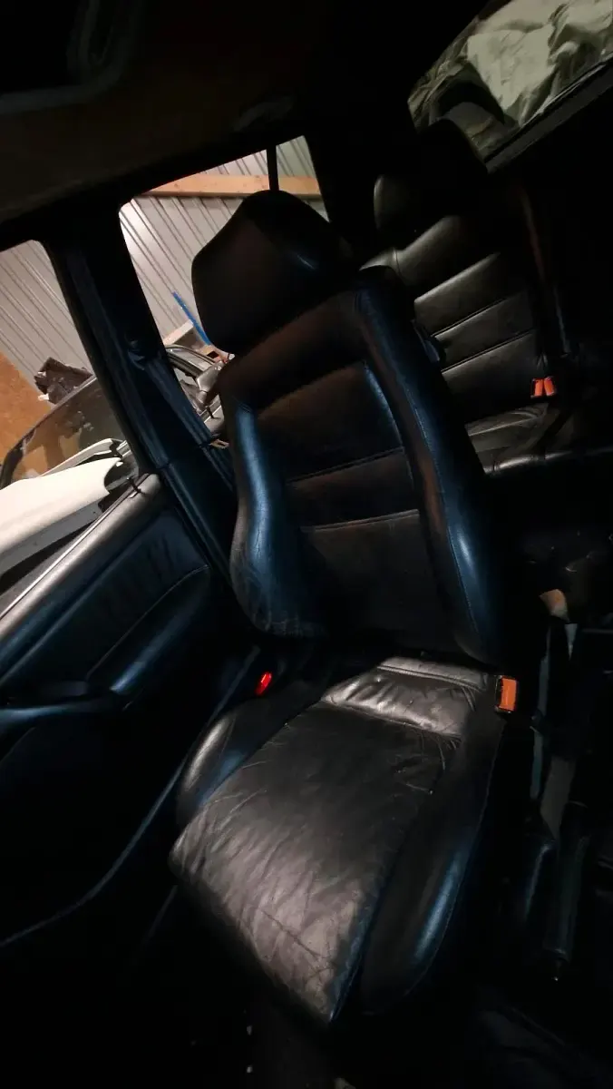 Gebraucht VW Golf III GT 101 PS (74 kW) 1996 Schwarz Kleinwagen