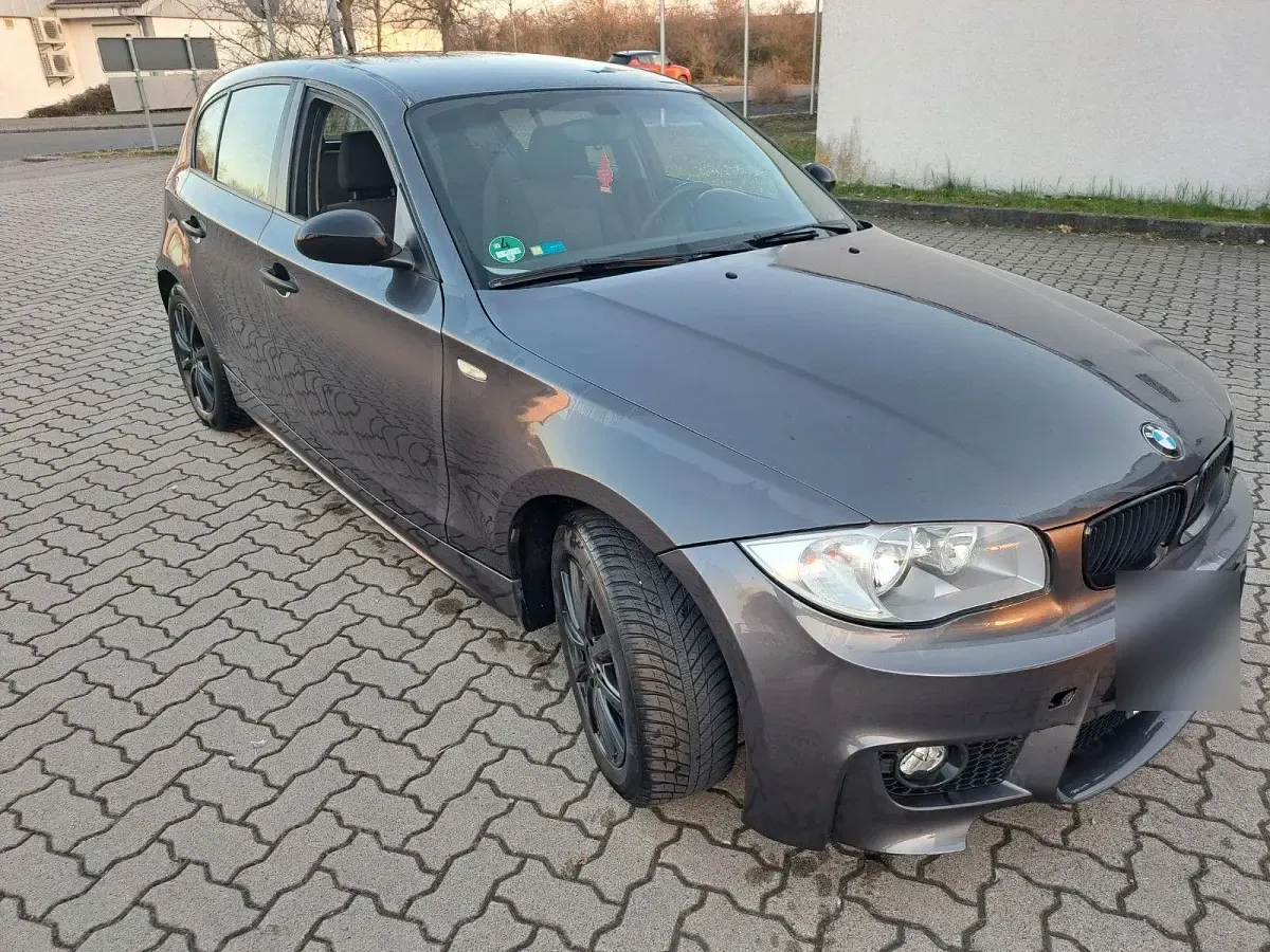 Gebraucht BMW 116 116 PS (85 kW) 2006 Kleinwagen
