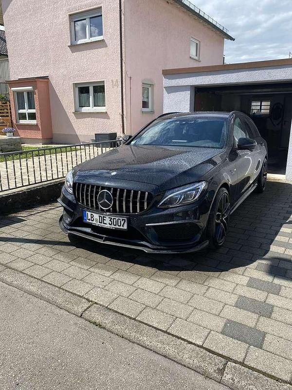 Gebraucht Mercedes C43 AMG AMG 367 PS (269 kW) 2016 Kombi