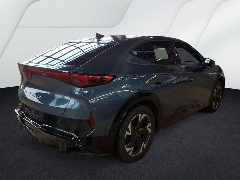 Gebraucht Cupra Tavascan 210 kW (286 PS) 2025 Tavascan blau SUV