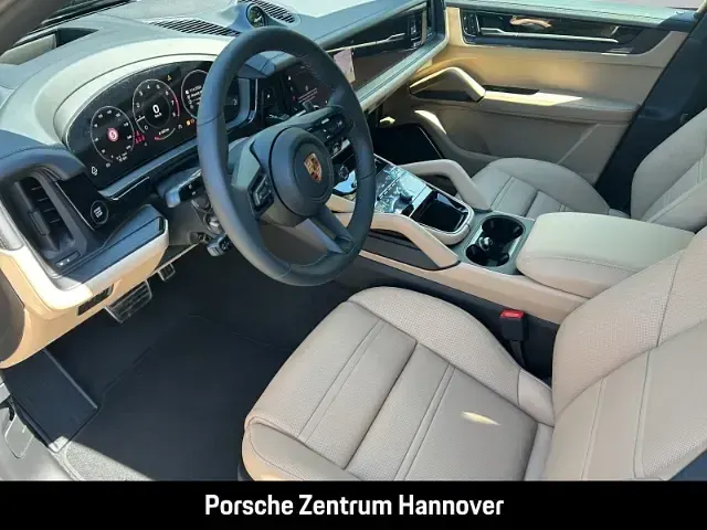 Neu Porsche Cayenne Black Edition 354 PS (260 kW) 2025 Schwarz SUV