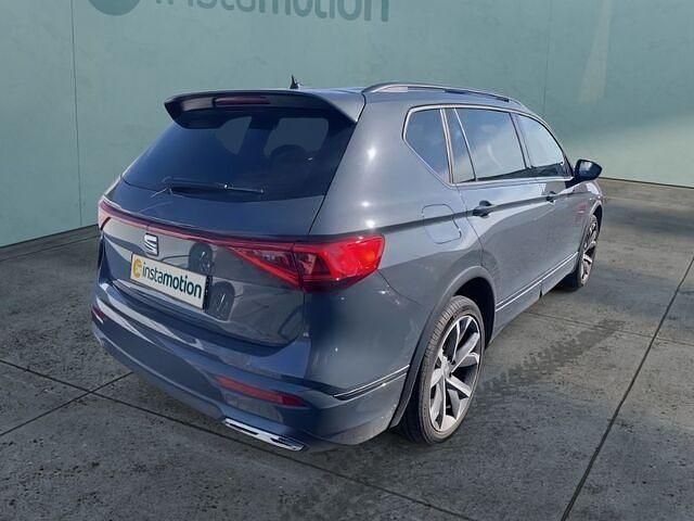 Gebraucht Seat Tarraco FR 245 PS (180 kW) 2022 Grau SUV