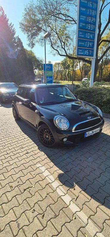 Schwarz Gebraucht 2009 Mini Cooper S Coupé Coupé | 7.000 € - Bild 1/4