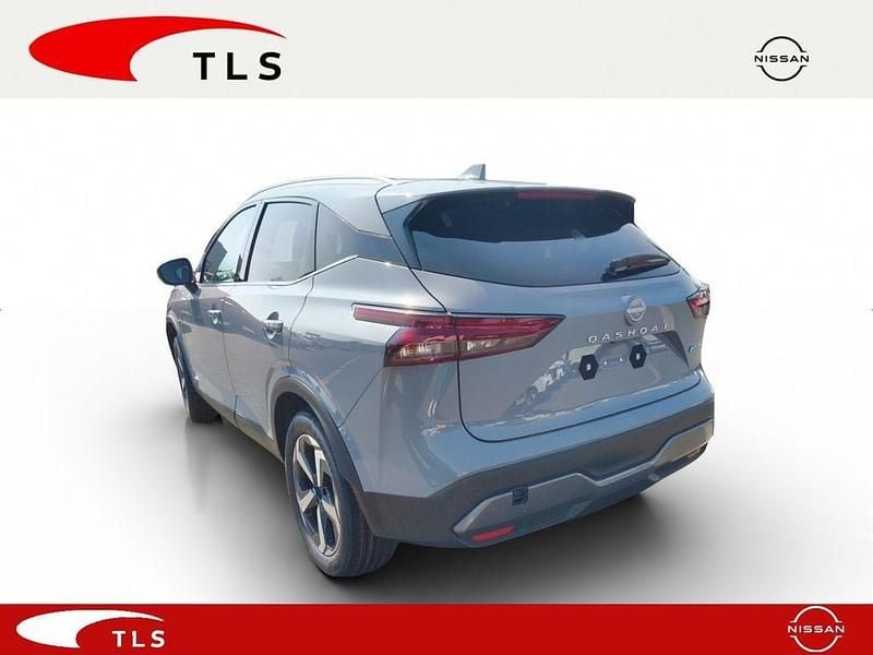 Gebraucht Nissan Qashqai N-Connecta 158 PS (116 kW) 2024 Grau SUV