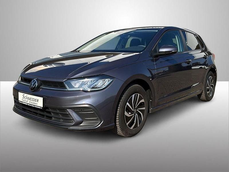 Brugt VW Polo 80 HK (58 kW) 2022 Grå Hatchback