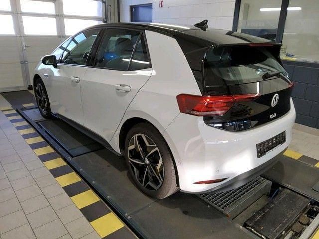 Gebraucht VW ID.3 Pro 150 kW (204 PS) 2023 Weiß Kleinwagen