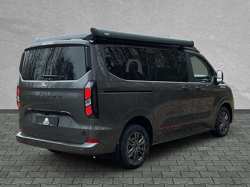 Neu Buerstner Copa C 500 136 PS (100 kW) 2025 Magnetic grey metallic Van