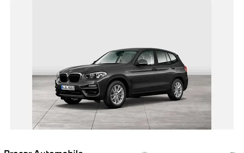 Gebraucht BMW X3 Sport Line 197 PS (144 kW) 2021 SUV