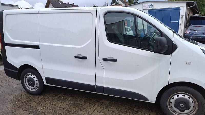 Brugt Renault Trafic 95 HK (69 kW) 2018 Hvid MPV