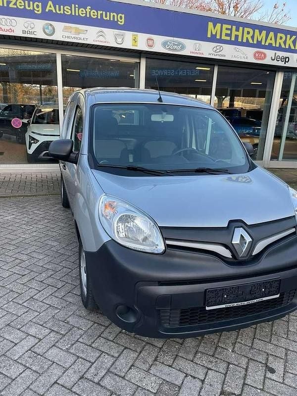 Gebraucht Renault Kangoo Rapid Extra 95 PS (69 kW) 2021 Highland grey Van / Kleinbus
