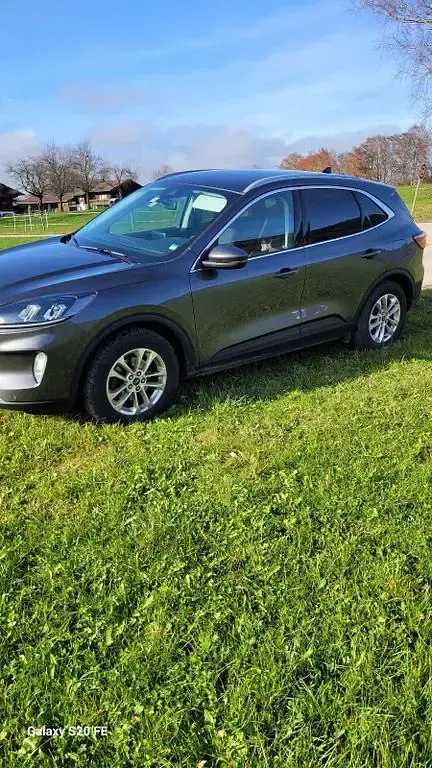 Gebraucht Ford Kuga Titanium 190 PS (139 kW) 2020 Grau SUV