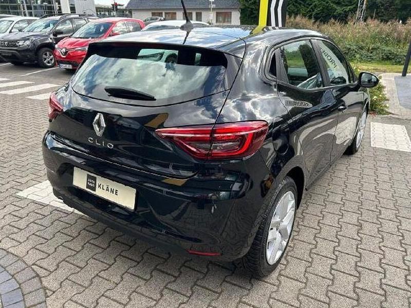 Gebraucht Renault Clio V SE 67 PS (49 kW) 2022 Schwarz Limousine