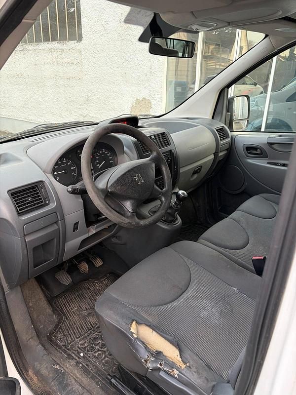 Gebraucht Peugeot Expert 120 PS (88 kW) 2008 Van