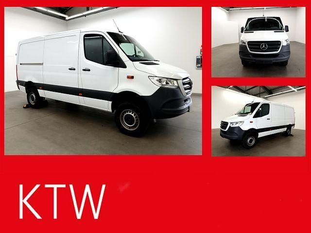 Gebraucht 2020 Mercedes Sprinter Van | 46.277 € (Etwas zu teuer) - Bild 1/4