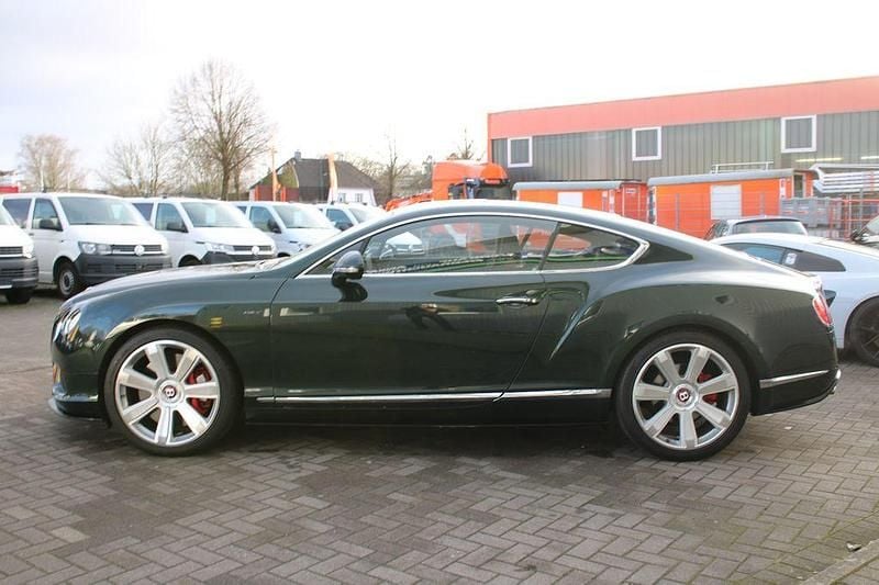 Gebraucht Bentley Continental GT 528 PS (388 kW) 2015 Grün