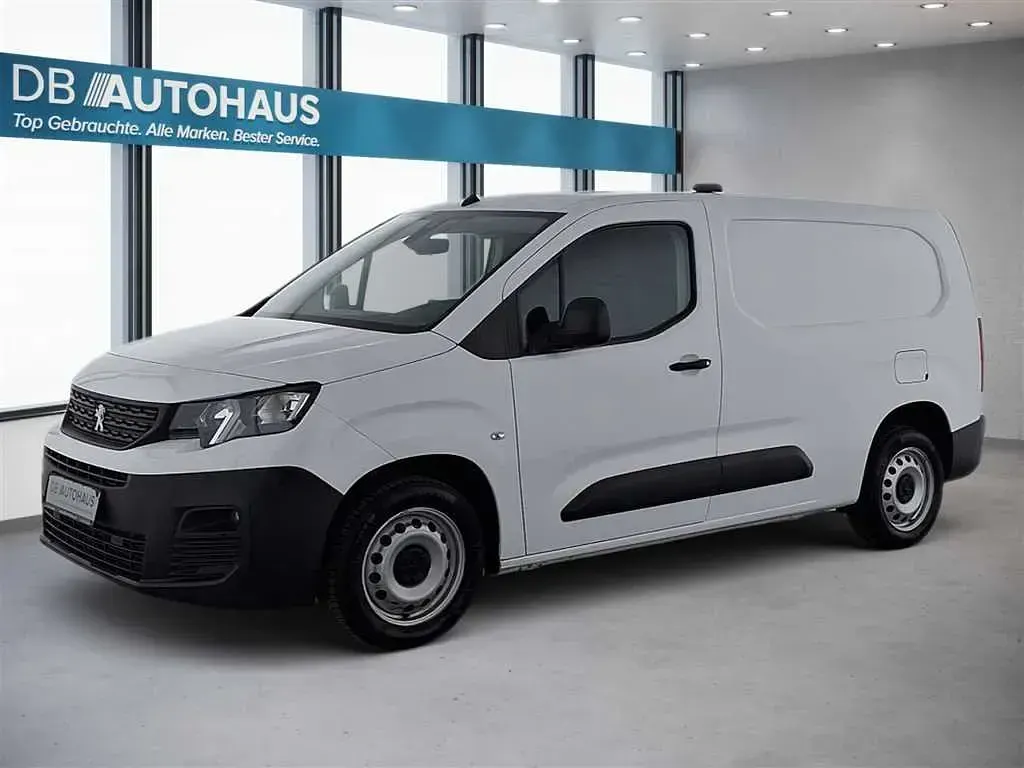 Gebraucht Peugeot Partner Premium 102 PS (75 kW) 2022 Van / Kleinbus