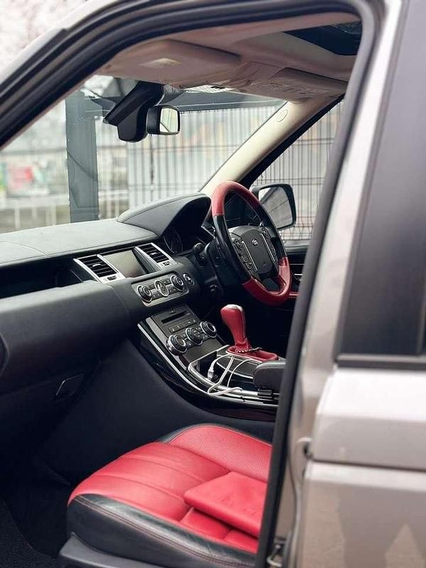 Gebraucht Land Rover Range Rover HSE 245 PS (180 kW) 2011 SUV