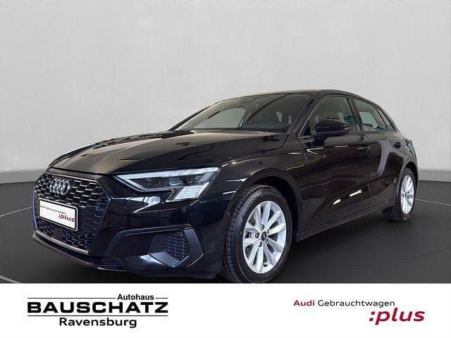 Gebraucht Audi A3 Sport 150 PS (110 kW) 2022 Schwarz Limousine