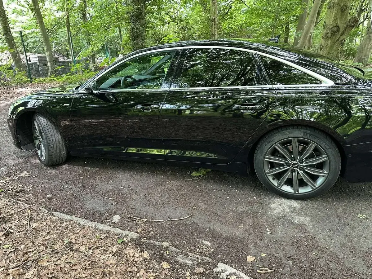 Gebraucht Audi A6 S-Line 299 PS (219 kW) 2021 Limousine