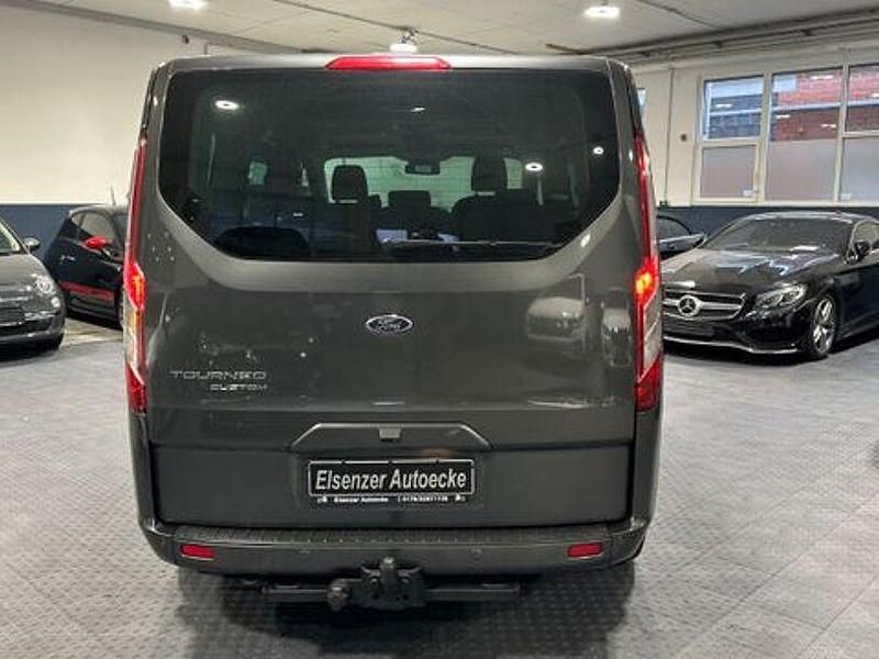 Gebraucht Ford Tourneo Custom 147 PS (108 kW) 2016 Andere Van