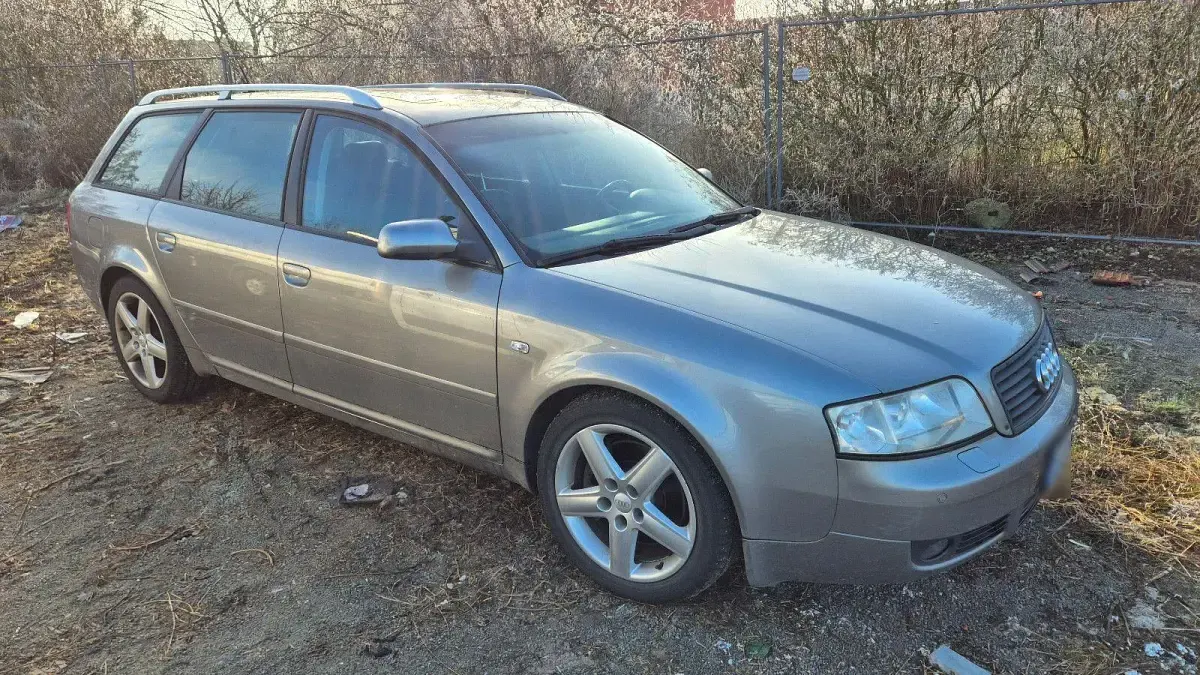Gebraucht Audi A6 Sport 179 PS (131 kW) 2003 Kombi