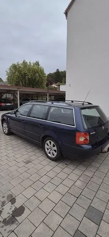 Brugt VW Passat Executive 101 HK (74 kW) 2002 Blå Stationcar