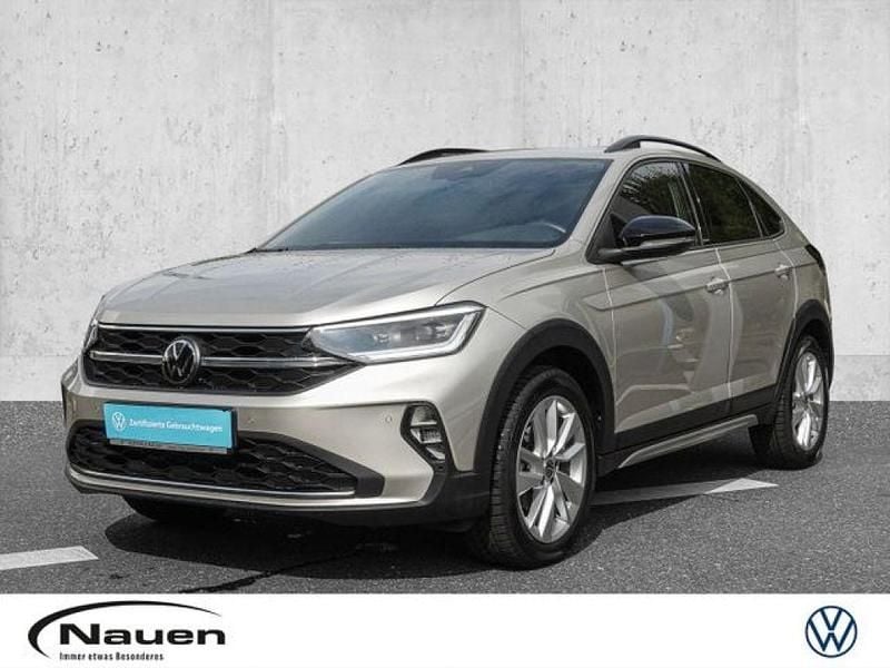 Silber Gebraucht 2024 VW Taigo Move SUV | 20.980 € (Guter Preis) - Bild 1/3