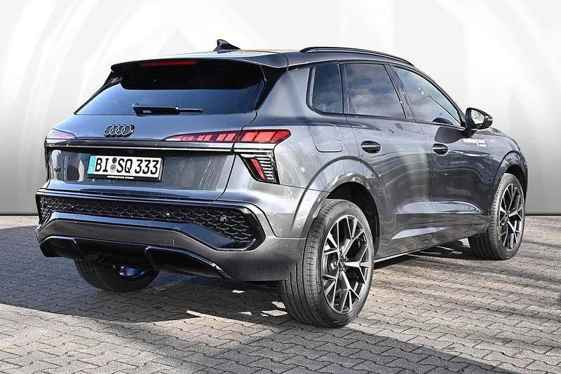 Gebraucht Audi Q3 S-Line 150 PS (110 kW) 2025 Grau SUV