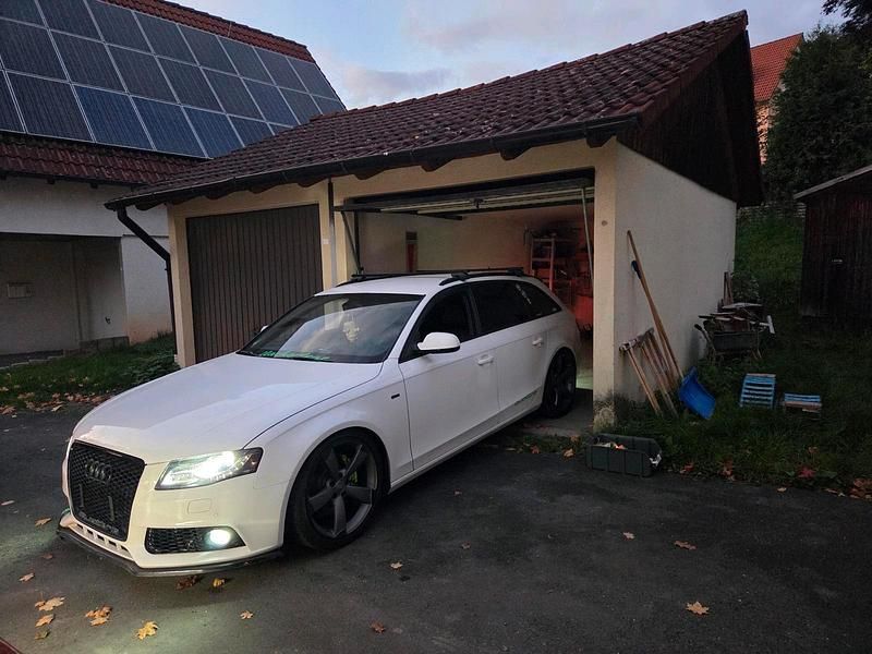 Gebraucht Audi A4 Design 250 PS (183 kW) 2011 Weiß Kombi