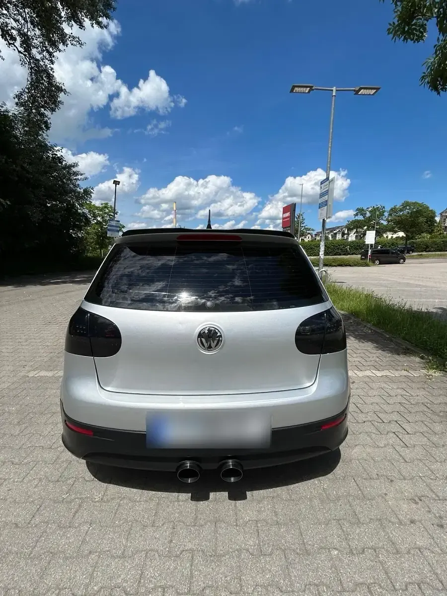 Gebraucht VW Golf V 75 PS (55 kW) 2007 Silber Kleinwagen