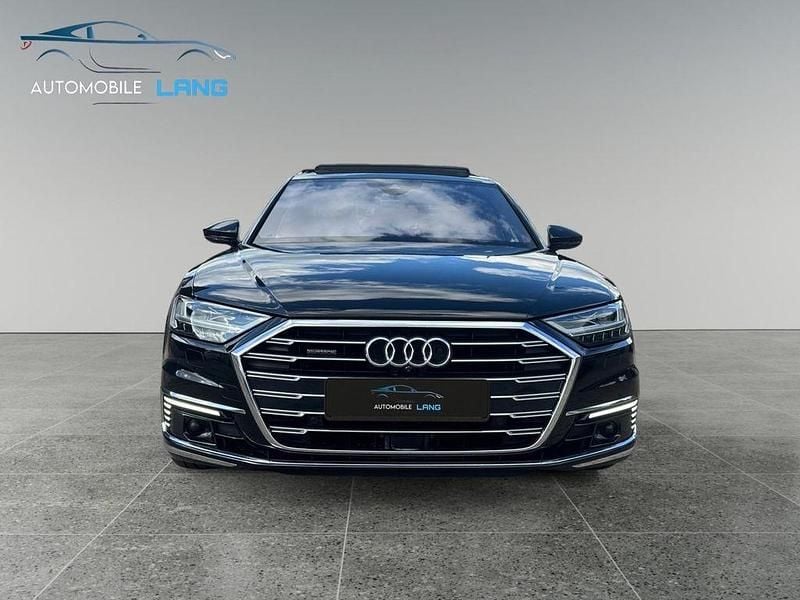 Gebraucht Audi A8 Sport 449 PS (330 kW) 2020 Schwarz Limousine