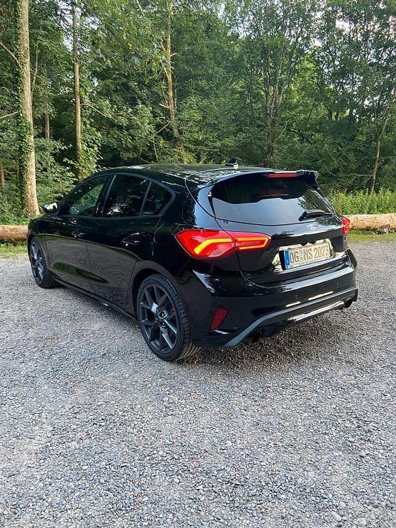 Gebraucht Ford Focus Performance Edition 280 PS (205 kW) 2019 Schwarz Limousine
