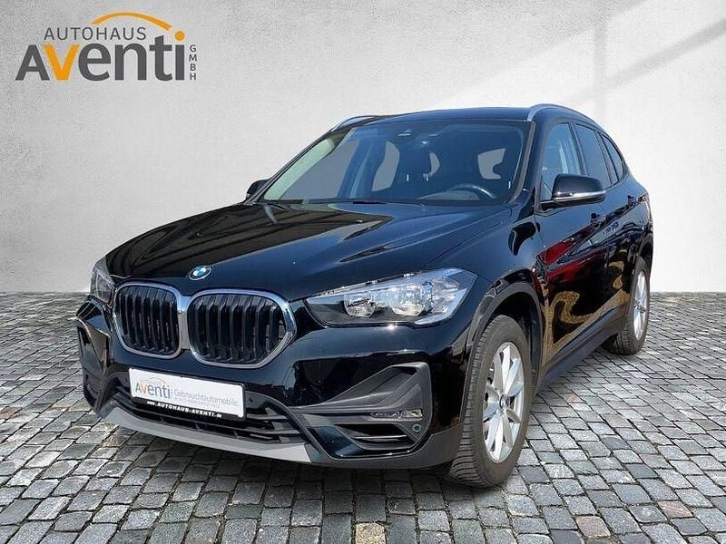 Gebraucht BMW X1 Advantage 140 PS (102 kW) 2020 Schwarz SUV