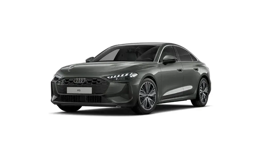 Gebraucht Audi A5 Sport 204 PS (150 kW) 2025 Grau Limousine