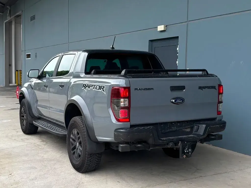 Gebraucht Ford Ranger Raptor 212 PS (155 kW) 2022 Grau Pickup