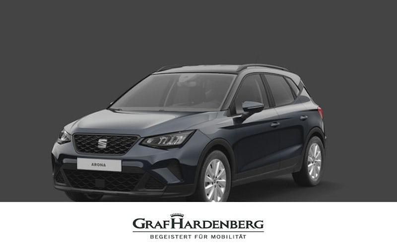"magnetic tech" Neu 2025 Seat Arona SUV | 29.900 € (Teuer) - Bild 1/4