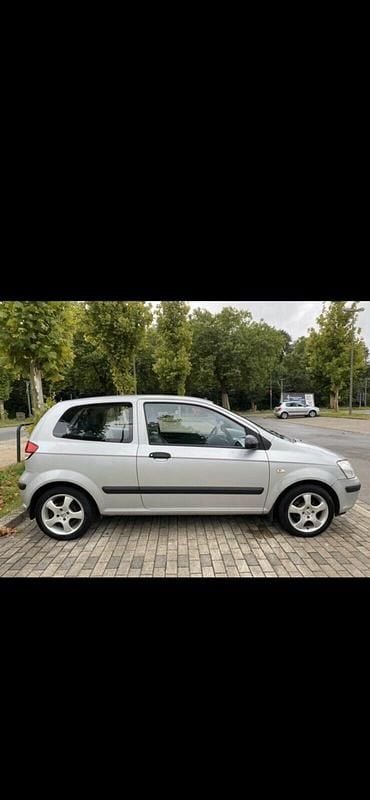 Gebraucht Hyundai Getz 86 PS (63 kW) 2005 Kleinwagen