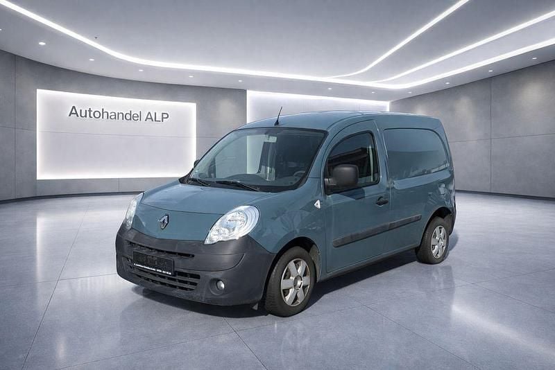 Gebraucht Renault Kangoo 103 PS (75 kW) 2010 Grau Van