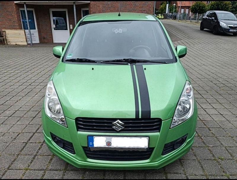 Gebraucht 2009 Suzuki Splash Club Kleinwagen | 2.950 € (Fairer Preis) - Bild 1/4